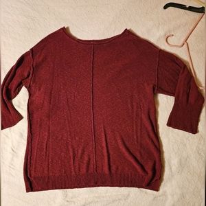 Light weight sweater